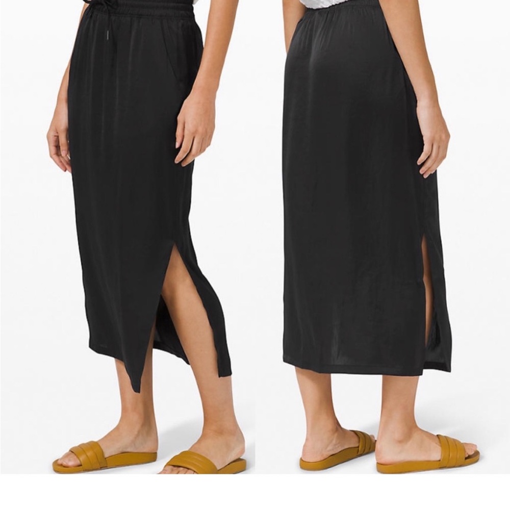 Lululemon skirt